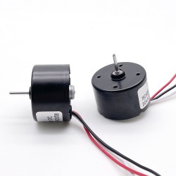 20Pcs TTMotor TEC3625 Φ35.5mm 12V/24V 3 Phase High Torque Brushless DC Motor 550g.cm 3600RPM Shaft 3mm