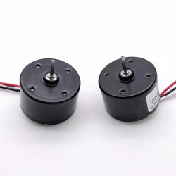 20Pcs TTMotor TEC3625 Φ35.5mm 12V/24V 3 Phase High Torque Brushless DC Motor 550g.cm 3600RPM Shaft 3mm