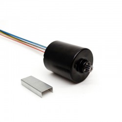 20Pcs TTMotor TEC3640 Φ36mm 12V/24V 3 Phase Brushless DC Motor BLDC Motor 550g.cm 5600RPM/3200RPM
