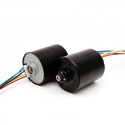 20Pcs TTMotor TEC3640 Φ36mm 12V/24V 3 Phase Brushless DC Motor BLDC Motor 550g.cm 5600RPM/3200RPM