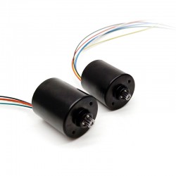 20Pcs TTMotor TEC3640 Φ36mm 12V/24V 3 Phase Brushless DC Motor BLDC Motor 550g.cm 5600RPM/3200RPM