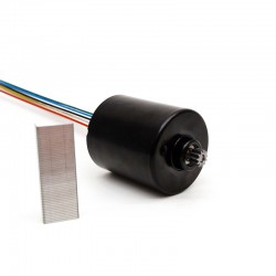 20Pcs TTMotor TEC3640 Φ36mm 12V/24V 3 Phase Brushless DC Motor BLDC Motor 550g.cm 5600RPM/3200RPM