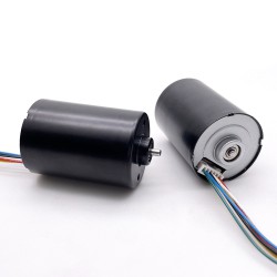 20Pcs TTMotor TEC3650 Φ35.8mm 12V/24V 3 Phase Brushless DC Motor BLDC Motor 200g.cm 5300RPM/3400RPM