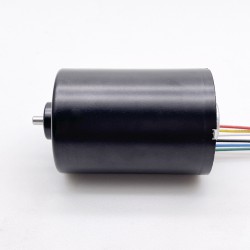 20Pcs TTMotor TEC3650 Φ35.8mm 12V/24V 3 Phase Brushless DC Motor BLDC Motor 200g.cm 5300RPM/3400RPM