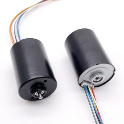 20Pcs TTMotor TEC3650 Φ35.8mm 12V/24V 3 Phase Brushless DC Motor BLDC Motor 200g.cm 5300RPM/3400RPM