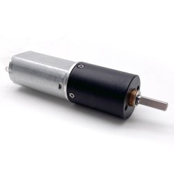 20Pcs Φ16mm 12V/24V Brushed DC Gearmotor GMP16-050SH with Ratio 4~1024 Planetary Gearbox