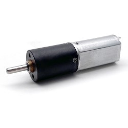 20Pcs Φ16mm 12V/24V Brushed DC Gearmotor GMP16-050SH with Ratio 4~1024 Planetary Gearbox