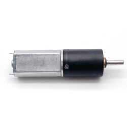 20Pcs Φ16mm 12V/24V Brushed DC Gearmotor GMP16-050SH with Ratio 4~1024 Planetary Gearbox