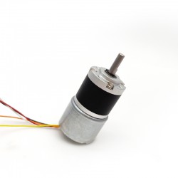 20Pcs Φ22mm 12V/24V BLDC Planetary Gear Motor GMP22-TEC2418 3.0kg.cm 1.54w With Planetary Gearbox