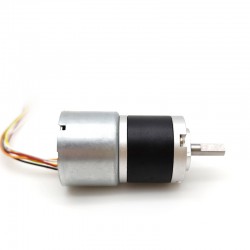 20Pcs Φ22mm 12V/24V BLDC Planetary Gear Motor GMP22-TEC2418 3.0kg.cm 1.54w With Planetary Gearbox