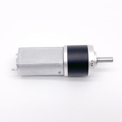 20Pcs Φ22mm 6V/12V Brushed DC Gearmotor GMP22-180SH with Planetary Reduction Gearbox