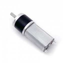 20Pcs Φ22mm 6V/12V Brushed DC Gearmotor GMP22-180SH with Planetary Reduction Gearbox