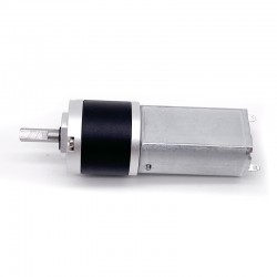 20Pcs Φ22mm 6V/12V Brushed DC Gearmotor GMP22-180SH with Planetary Reduction Gearbox
