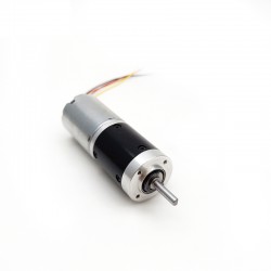 20Pcs Φ24mm 12V/24V BLDC Planetary Gear Motor GMP24-TEC2430 5.0kg.cm 2.3W With Planetary Gearbox