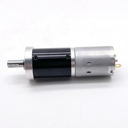 20Pcs Φ24mm 6V/12V Brushed Planetary Gear Motor GMP24-370CA with Planetary Reduction Gearbox