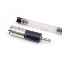 20Pcs Φ36mm 3.7V Coreless Brushless DC Planetary Gear MotorGMP12-TDC1220 0.25A 1.5W 12mm