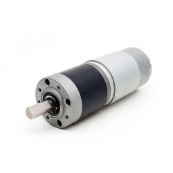 20Pcs Φ42mm 12V/24V High Torque Brushed PMDC Gearmotor GMP36-555PM with Planetary Reduction Gearbox
