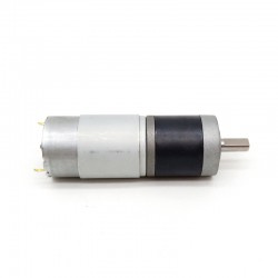 20Pcs Φ42mm 12V/24V High Torque Brushed PMDC Gearmotor GMP36-555PM with Planetary Reduction Gearbox