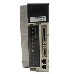 220V 2KW AC Servo Motor Driver Controller JASD20002-20B Single /3 Phase 14A Built-in Braking Resistor