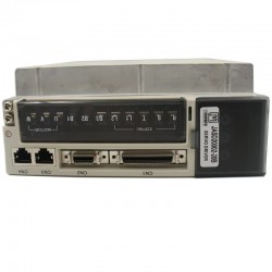 220V 2KW AC Servo Motor Driver Controller JASD20002-20B Single /3 Phase 14A Built-in Braking Resistor