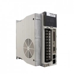 220V 2KW AC Servo Motor Driver Controller JASD20002-20B Single /3 Phase 14A Built-in Braking Resistor