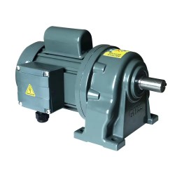 220V 400W Single Phase AC Gearmotor GH-22-400W with 5:1/ 30:1 /100:1 Spur Gearbox