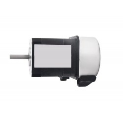 24V 64W 42mm DC Servo Motor 42JSF330AS 1.56A 0.2N.m 3000RPM L=70mm with 1000 Lines Encoder