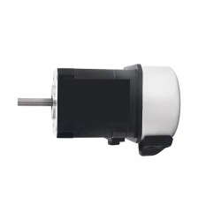 24V 64W 42mm DC Servo Motor 42JSF630AS 3.13A 0.2N.m 3000RPM L=70mm with 1000 Lines Encoder