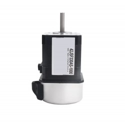 24V 64W 42mm DC Servo Motor 42JSF630AS 3.13A 0.2N.m 3000RPM L=70mm with 1000 Lines Encoder