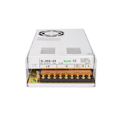24V Switch Mode Power Supply SMPS S-350-24 350W 14.6A