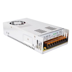 24V Switch Mode Power Supply SMPS S-350-24 350W 14.6A