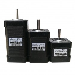 24VDC Brushless DC Motor OSP001474 3 Phase 8 Poles 6.3Ncm/12.5Ncm/18.8Ncm 4000RPM BLDC Motor