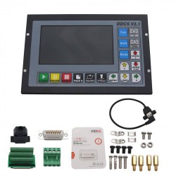 3 Axis / 4 Axis CNC Motion Controller DDCS V3.1 Electronic Numerical Standalone Control