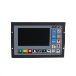 3 Axis / 4 Axis CNC Motion Controller DDCS V3.1 Electronic Numerical Standalone Control