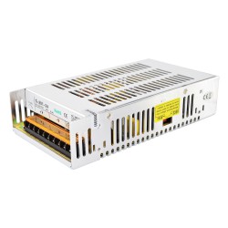 3 Axis CNC Stepper Motor Kit with 1.26Nm Nema 23 Stepper Motor & TB6560 Driver & Power Supply