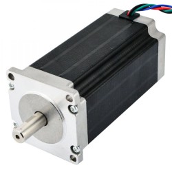 3 Axis CNC Stepper Motor Kit with 3.0Nm Nema 23 Stepper Motor & Driver & Power Supply