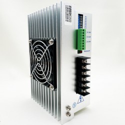 3-Phase Stepper Motor Driver EC3522 2.2-5A 110–220 VAC for Nema34 86mm Stepper Motor