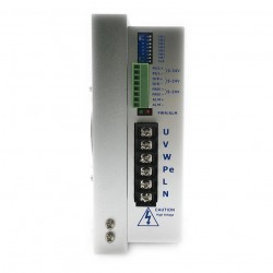 3-Phase Stepper Motor Driver EC3822 1A-6A 80–240VAC Fit Nema 34/42 Stepper Motor