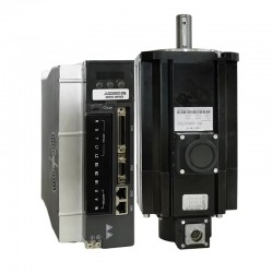 3.0KW AC Servo Motor Kit 130JASM530220K-17B-SC+JASD30002-20B 220V 14.32N.m 13.6A 2000RPM with JASD20002-20B Servo Driver