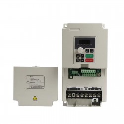 3.7KW 5HP Variable Frequency Drive H100-3.7S2/H100-3.7T4 220V/380V Single/Three Phase Input