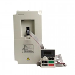 3.7KW 5HP Variable Frequency Drive H100-3.7S2/H100-3.7T4 220V/380V Single/Three Phase Input