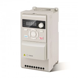 3.7KW 5HP Variable Frequency Drive H110T20037BX 15.2A 220V Single/Three Phase VFD
