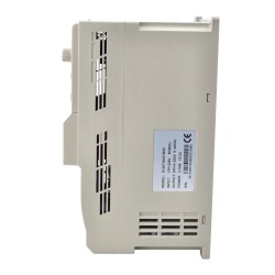 3.7KW 5HP Variable Frequency Drive VFD H100T20037BX0 15.2A 220V Single/Three Phase Input