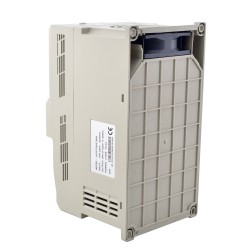 3.7KW 5HP Variable Frequency Drive VFD H100T20037BX0 15.2A 220V Single/Three Phase Input