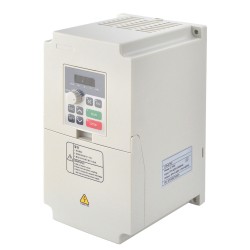 3.7KW 5HP VFD Variable Frequency Drive V70-3.7S2 17A 220V VFD For 3 Phase Motor