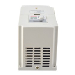 3.7KW 5HP VFD Variable Frequency Drive V70-3.7S2 17A 220V VFD For 3 Phase Motor