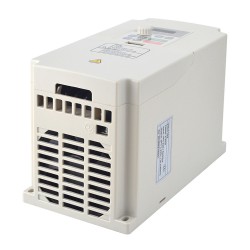 3.7KW 5HP VFD Variable Frequency Drive V70-3.7S2 17A 220V VFD For 3 Phase Motor