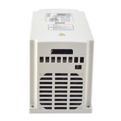 3.7KW 5HP VFD Variable Frequency Drive V70-3.7S2 17A 220V VFD For 3 Phase Motor