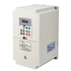 3.7KW 5HP VFD Variable Frequency Drive V70-3.7T4 8.5A 380V Three-phase Input Frequency Driver