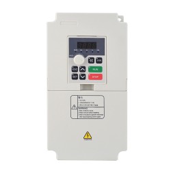 3.7KW 5HP VFD Variable Frequency Drive V70-3.7T4 8.5A 380V Three-phase Input Frequency Driver